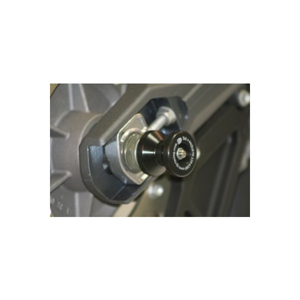 R&G Spindle Sliders for BMW G650 X Challenge, G650 X Country and BMWG650 X Moto models